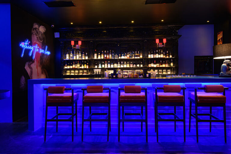 Excited to explore the clandestine realm of secrets and cocktails? Come join us at The Blue DoorBali