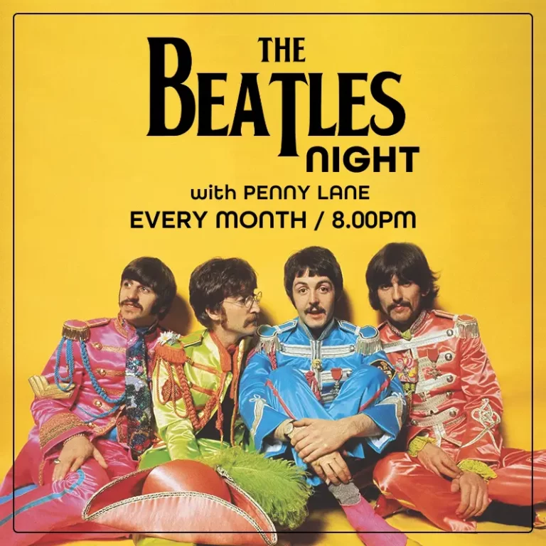 The Beatles Night
