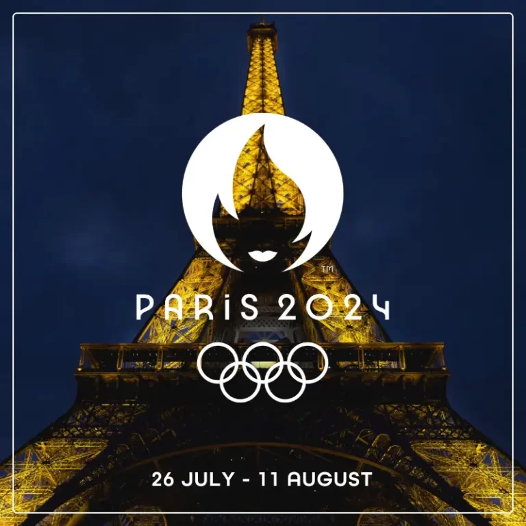 Watch the Paris Summer Olympics at The Blue Door Bali