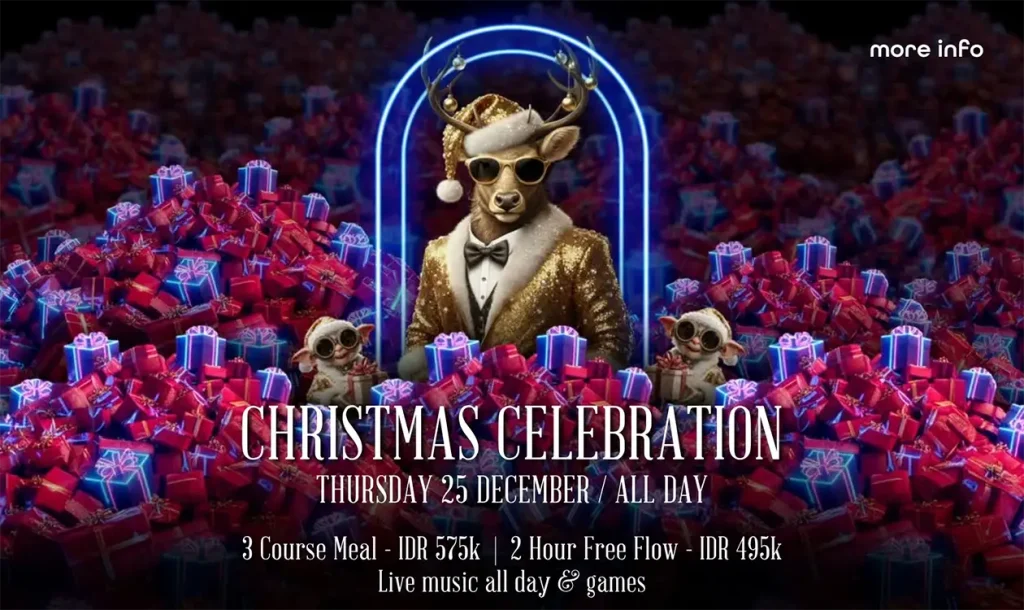 The Blue Door Christmas Celebration 2025